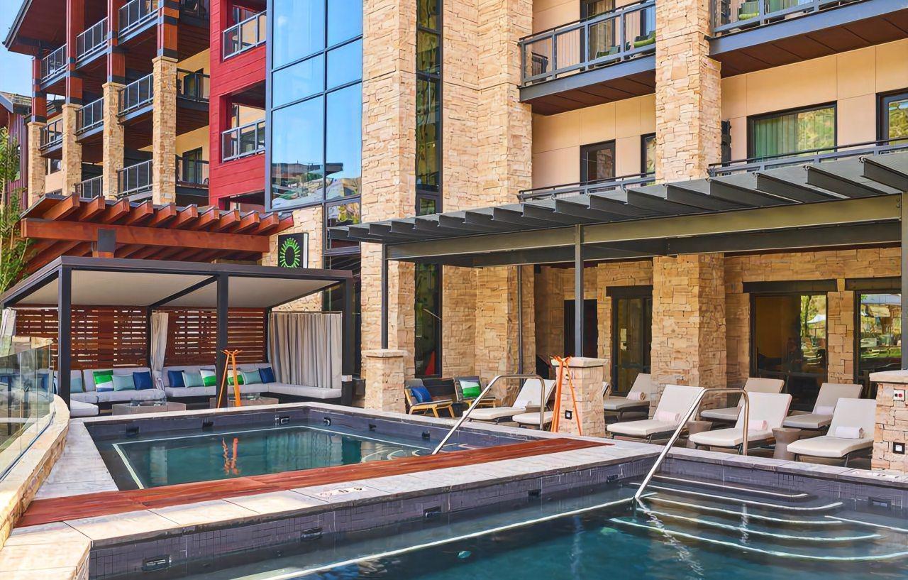 Limelight Hotel Snowmass Snowmass Village Εξωτερικό φωτογραφία