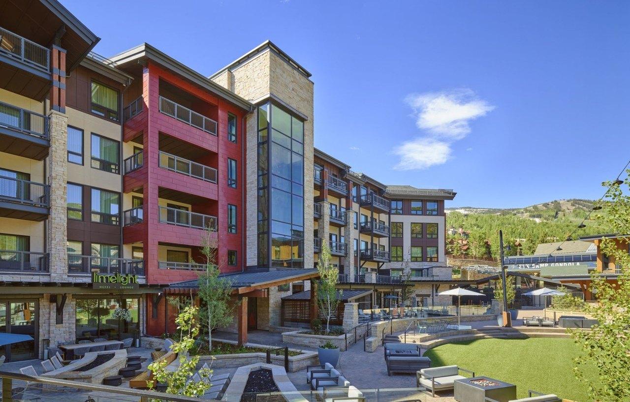 Limelight Hotel Snowmass Snowmass Village Εξωτερικό φωτογραφία