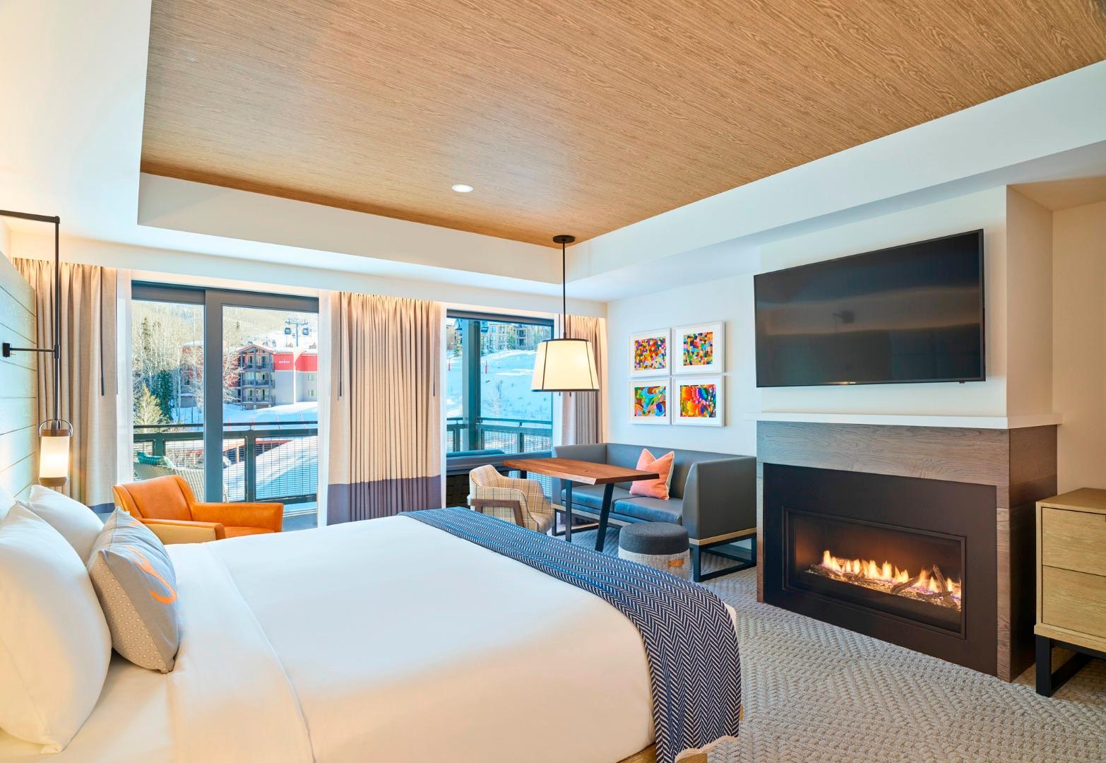 Limelight Hotel Snowmass Snowmass Village Εξωτερικό φωτογραφία