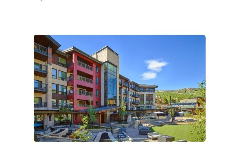 Limelight Hotel Snowmass Snowmass Village Εξωτερικό φωτογραφία
