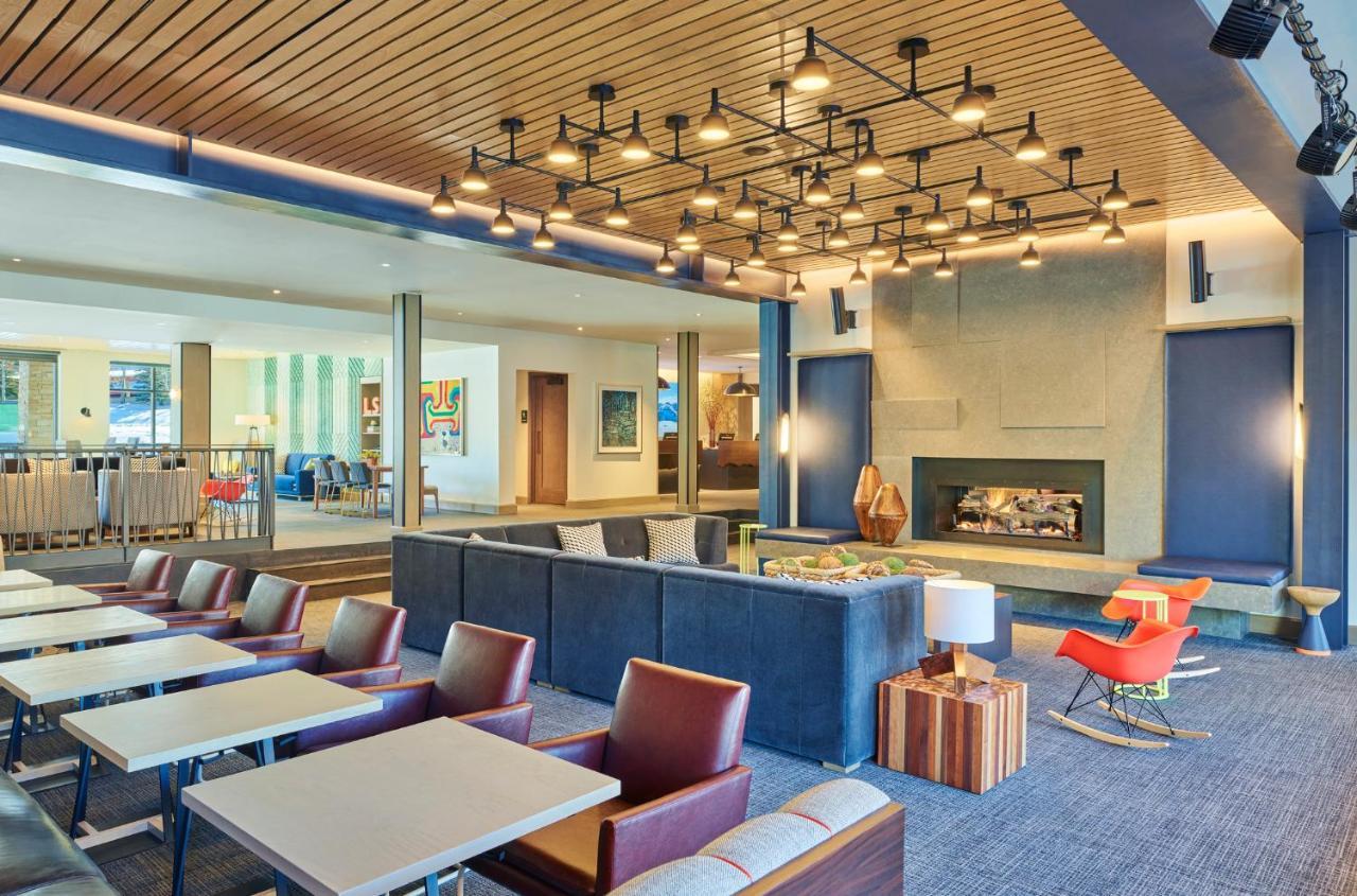 Limelight Hotel Snowmass Snowmass Village Εξωτερικό φωτογραφία