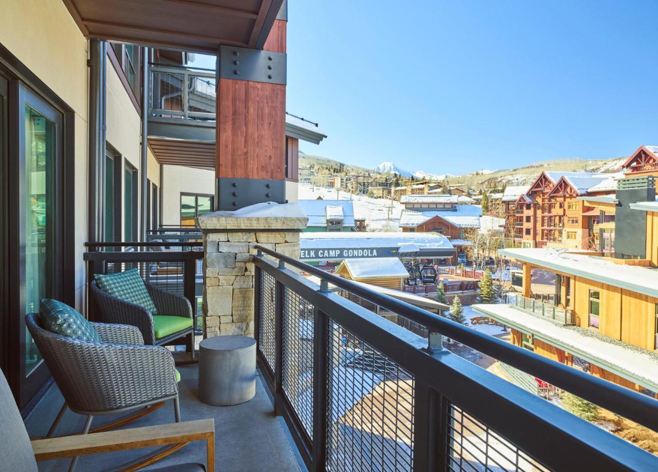 Limelight Hotel Snowmass Snowmass Village Εξωτερικό φωτογραφία