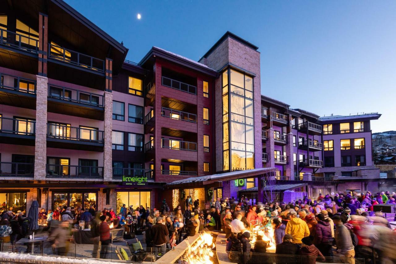 Limelight Hotel Snowmass Snowmass Village Εξωτερικό φωτογραφία