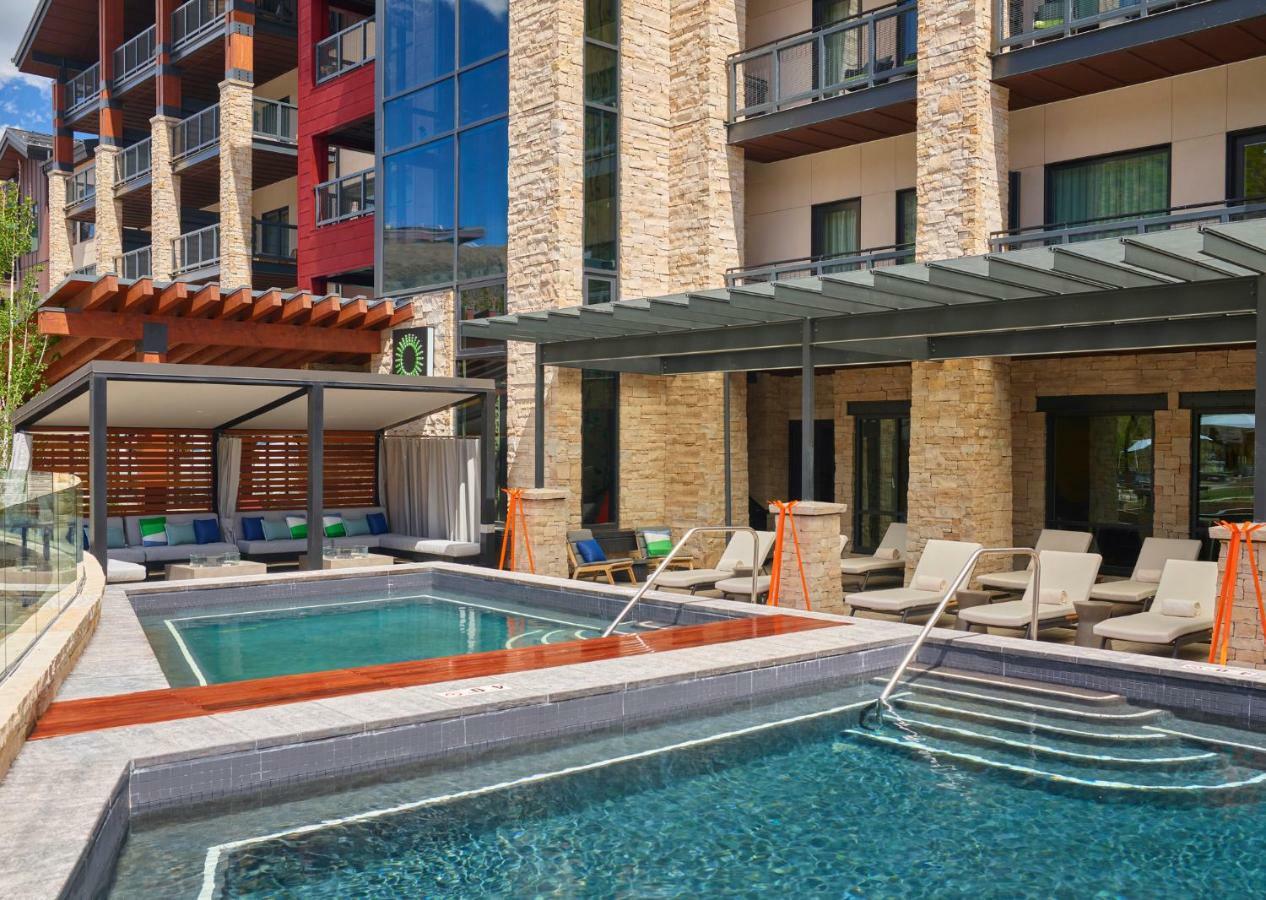 Limelight Hotel Snowmass Snowmass Village Εξωτερικό φωτογραφία